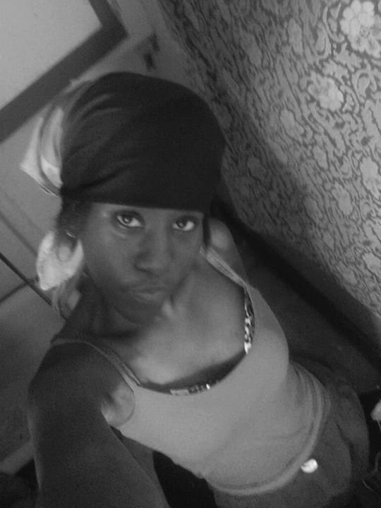 Melicia thomas' album, Cover Photos