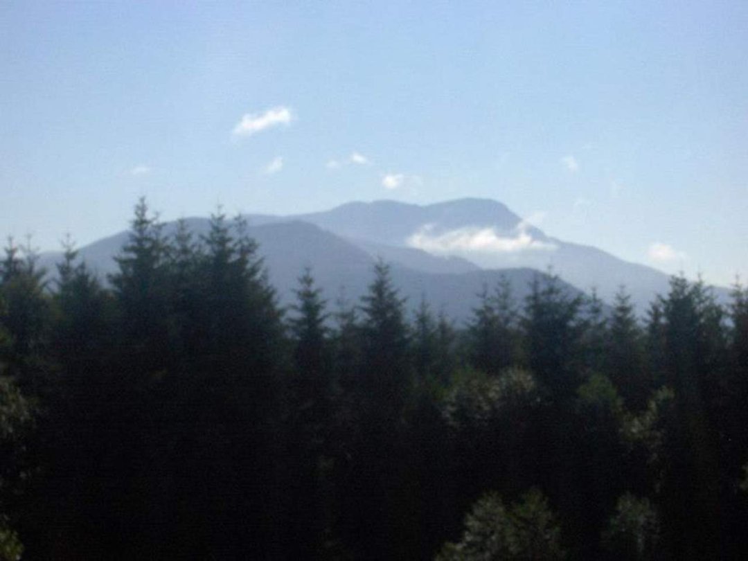 John Gibson's album, Mt. St. Helen Trip