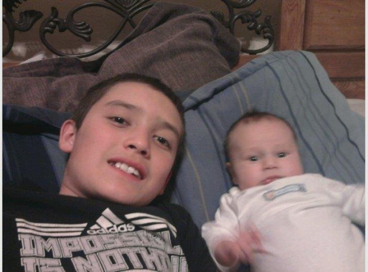 Abraham Baca's album, Mobile Uploads