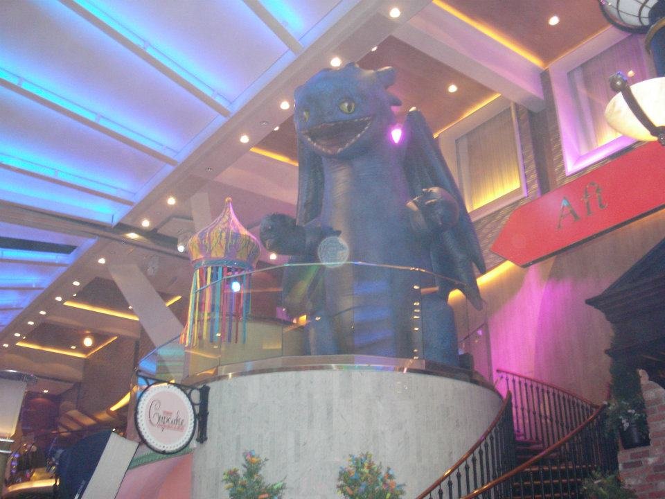 Cesar Gustilo's album, Royal Caribbean 2011