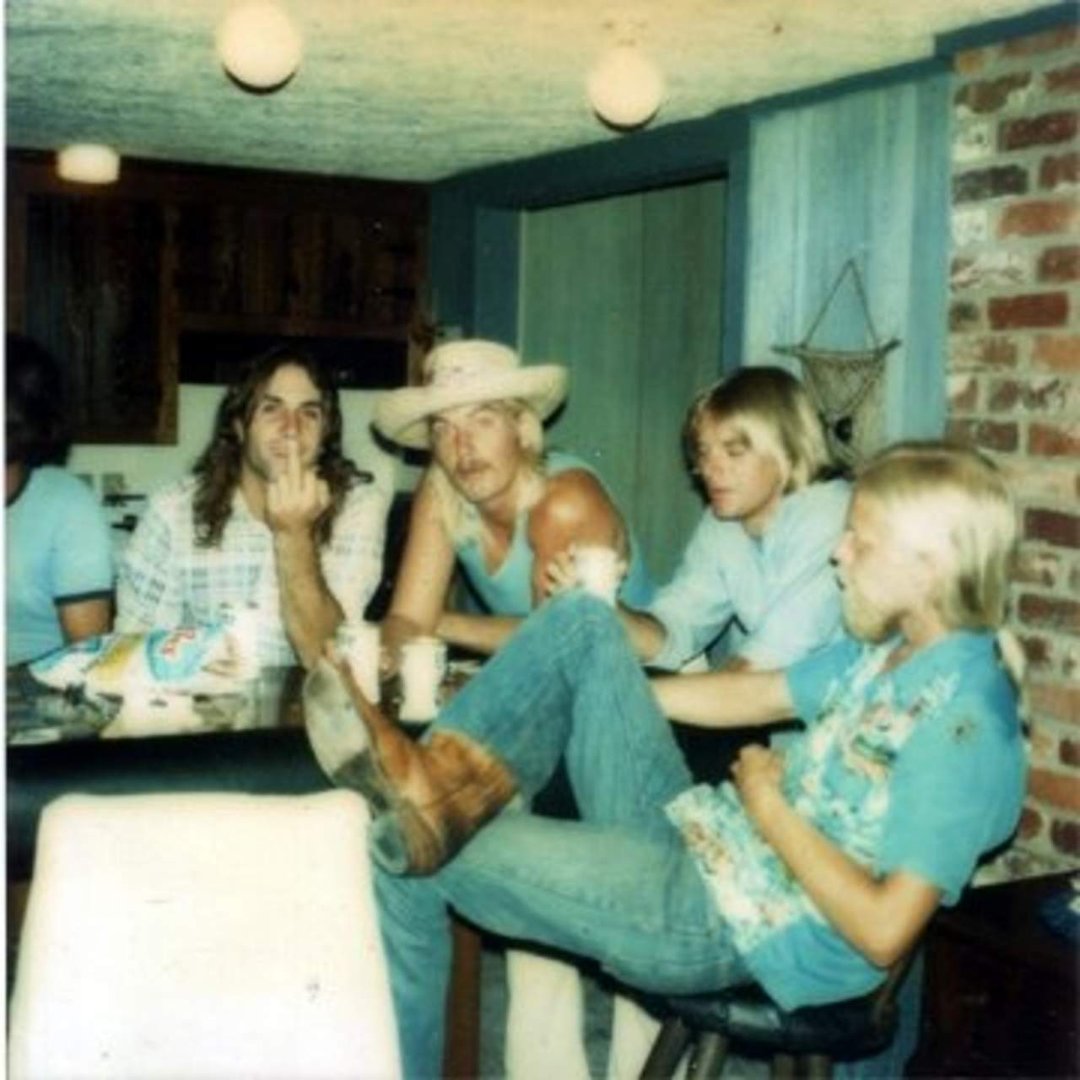 Tom Roach's album, The days I can't remember....