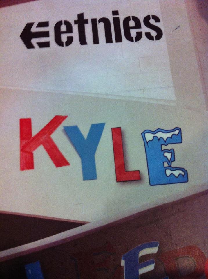 Kyle Ogilvie's album, Mobile Uploads