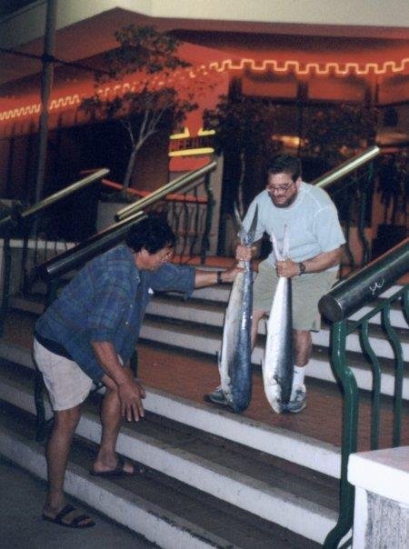 Larry Kemp's album, Strange Pics