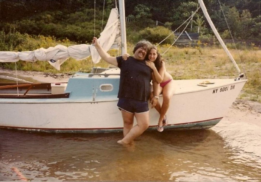 Michael Wasserman's album, A great day on White Lake....Hanging!