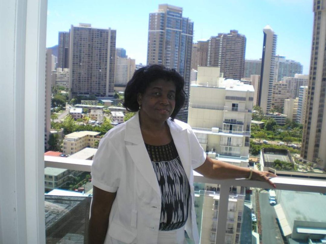 Floria Parris' album, Hawaii 09/10