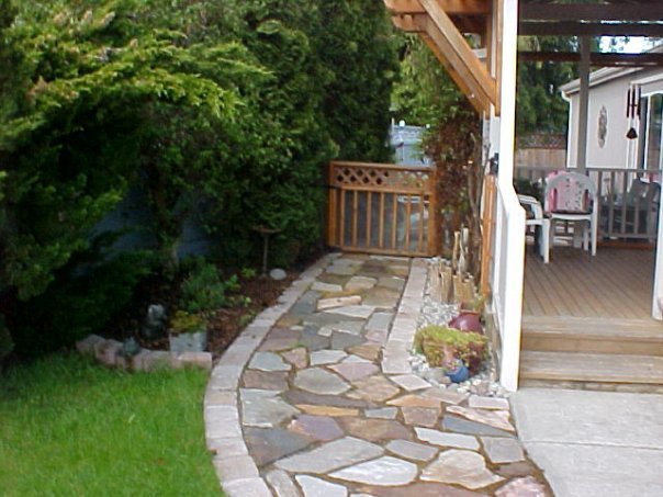 Barbara Kent's album, Yard Pictures
