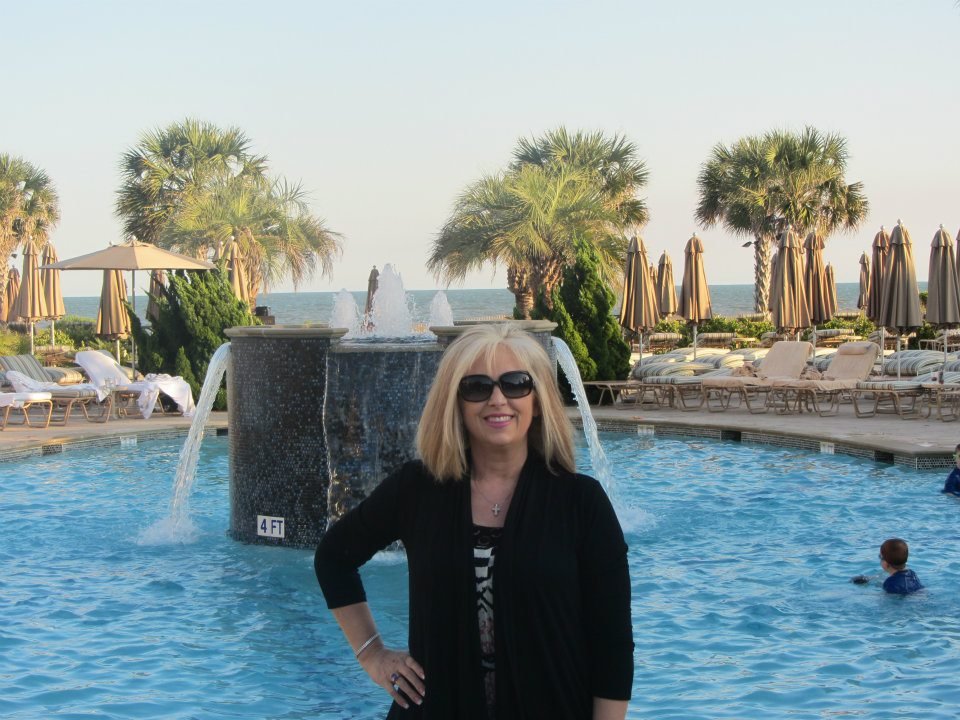 Tracy Iseli's album, Cover Photos