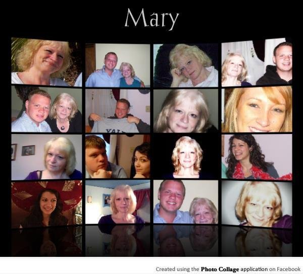 jennifer smirh's album, My Collages