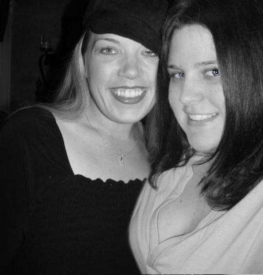 Delight Bird's album, Misty and Mikayla 2009