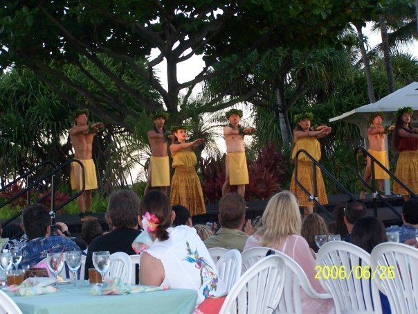 James (Mike) Watson's album, Hawaii 2006