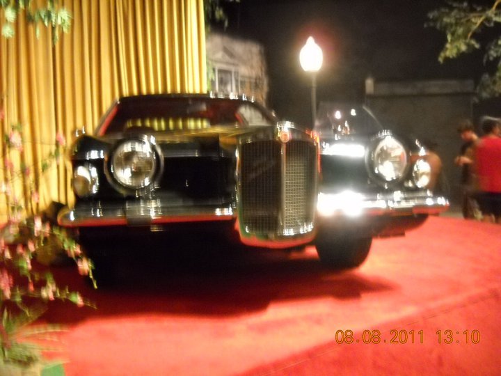 Pat Scholes' album, August 16, 2011