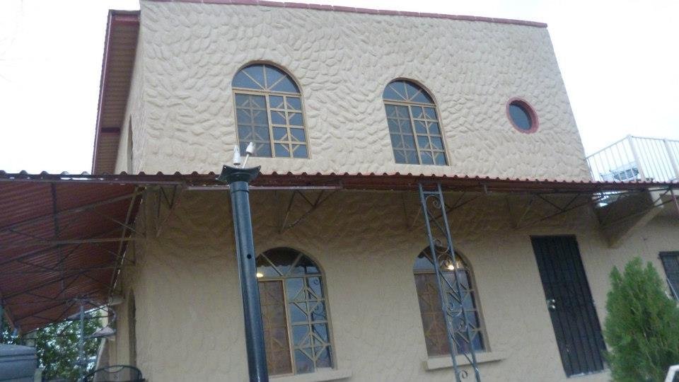 Anabel Gootee's album, EL MIRADOR Imuris,Son,Mexico