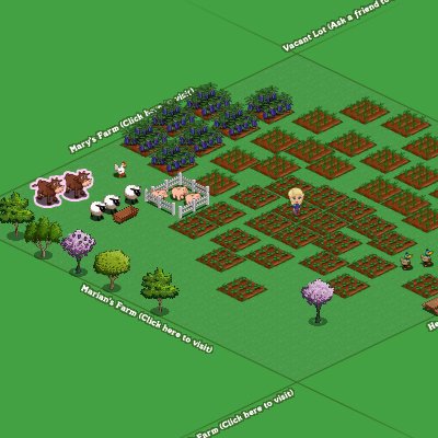 thomas bisesi's album, FarmVille Photos