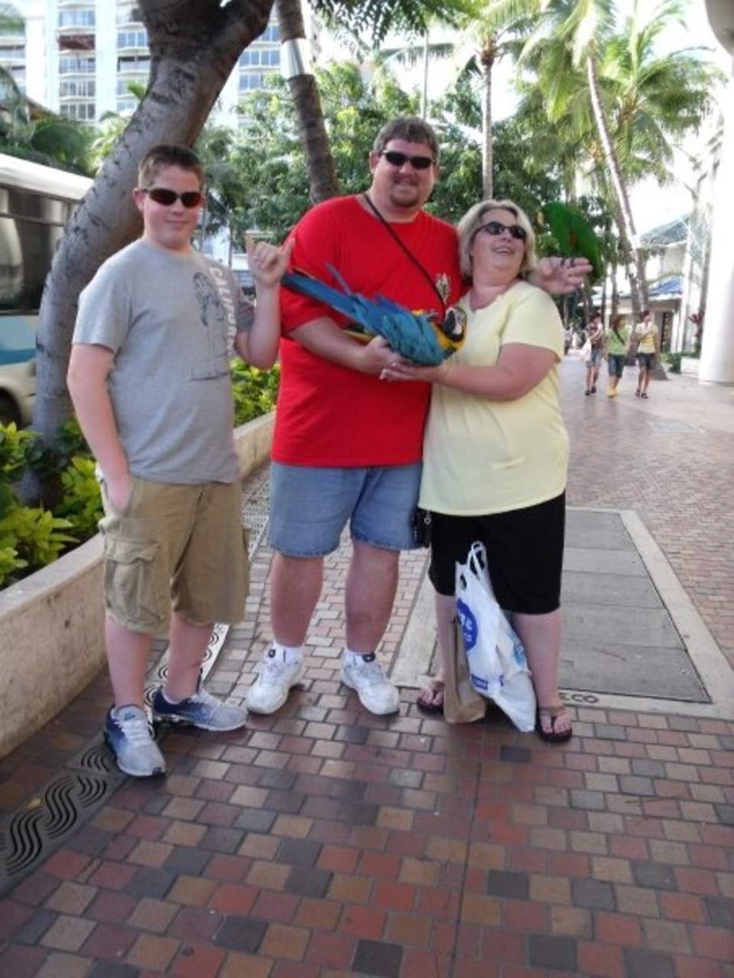 Shawndra Short's album, Christmas in Hawaii