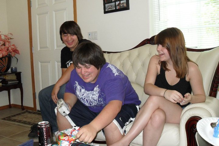 Joe Pacheco's album, Birthday