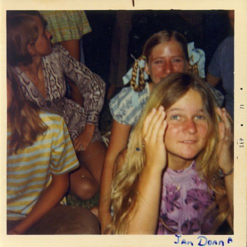 Danny Isom's album, Redlands Church of the Nazarene Youth Group