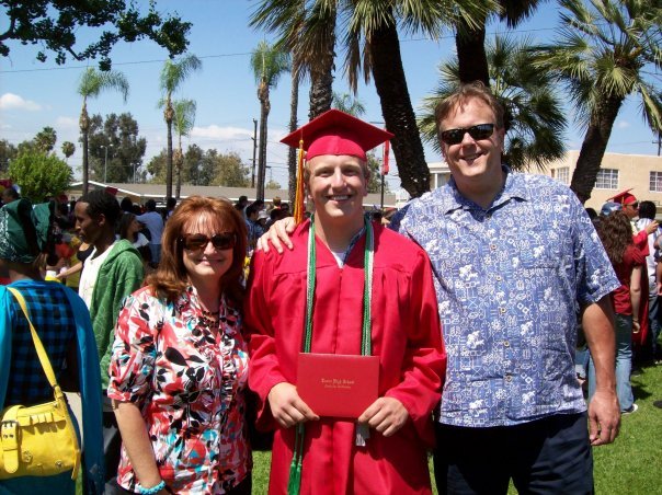 Jim Arnold's album, Graduation