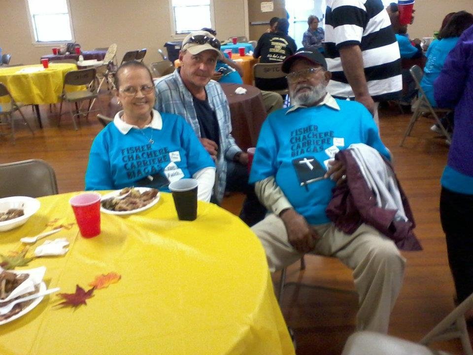 Sheree Fisher's album, Everett Fisher Jr. Family Reunion November 24, 2011