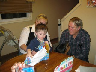 Kenya Mester's album, Will's Birthday