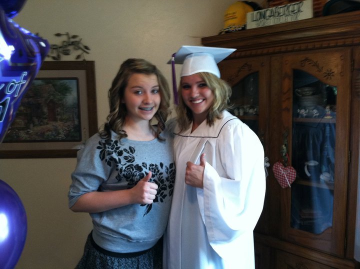 Janice Hood's album, Jessica's Graducation pictures May 25, 2011