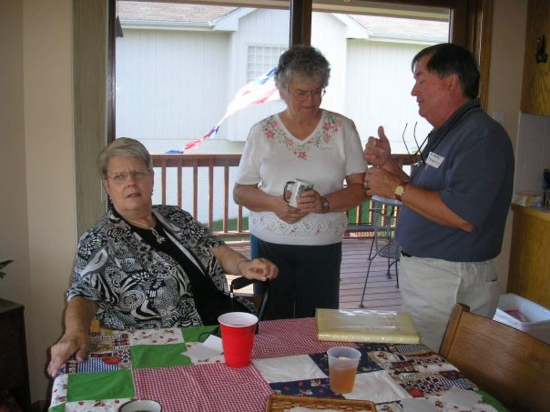 Jeanne Lininger's album, Hawthorne Brunch