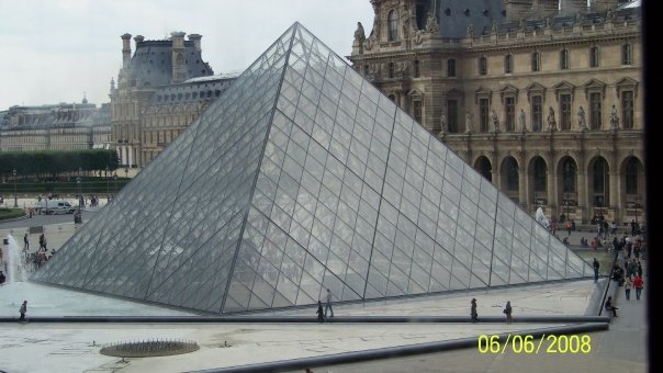Anthony Rangle's album, EUROPE TRIP