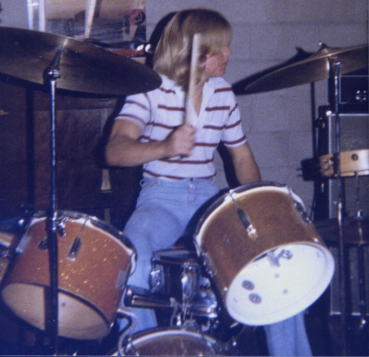 John Folk's album, Band from 1978