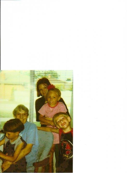 Mark Thornborrow's album, Profile Pictures