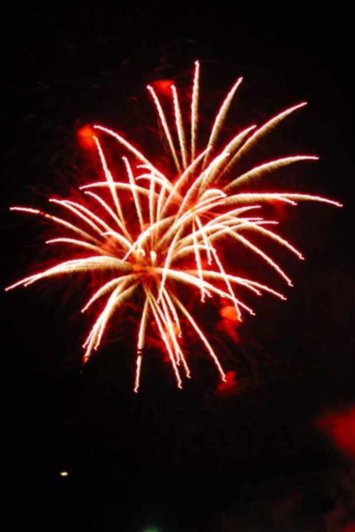 Dusti Pitman's album, Fireworks