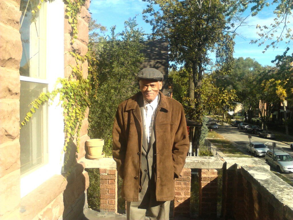 Ted Willis' album, Mobile Uploads