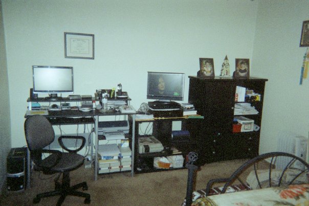 Dennis Aalid's album, Dennis' Home Photos