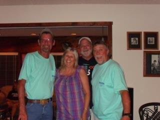 Jo Heath's album, Family & Friends