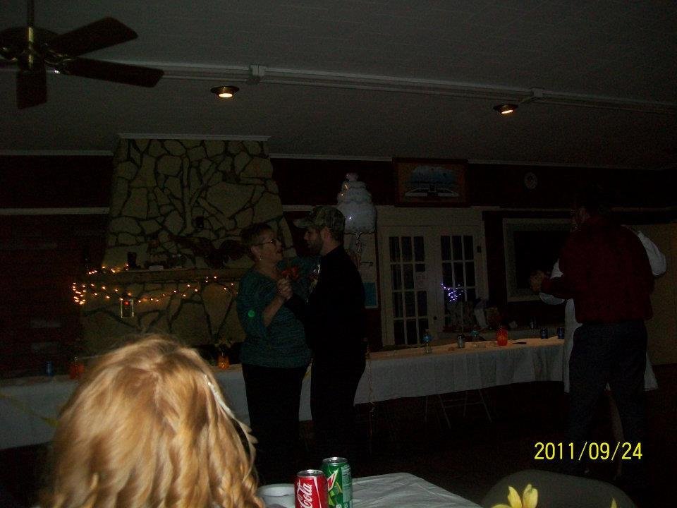 schelly koch's album, Josh and Tammy's wedding