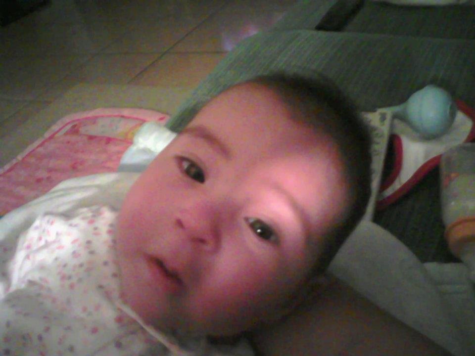 heather falls' album, my babygirl