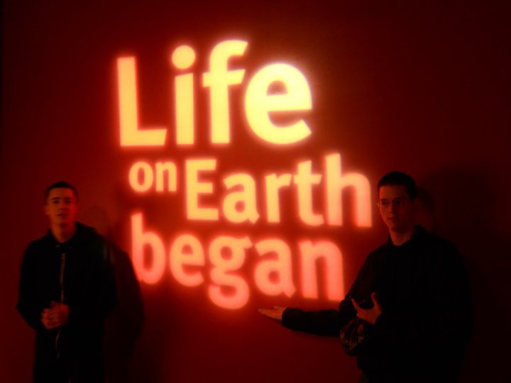 Kyle James' album, Chicago