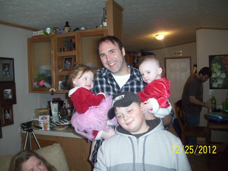 Malissa Wilson's album, Christmas 2012