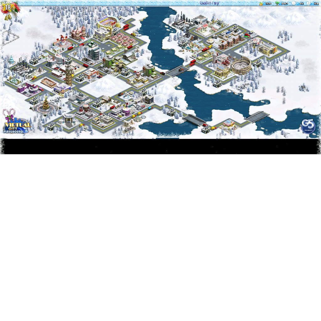 Michael Morris' album, Virtual City Playground Photos