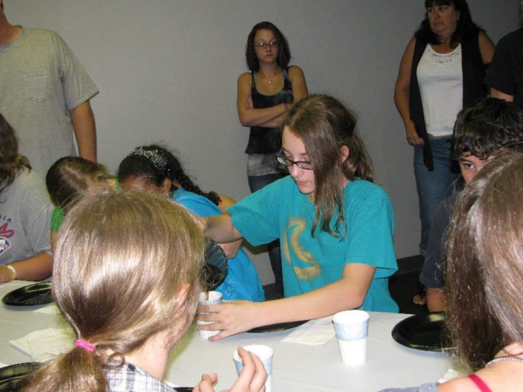 Janice Thompson's album, Jessica's Laser Tag Birthday Party