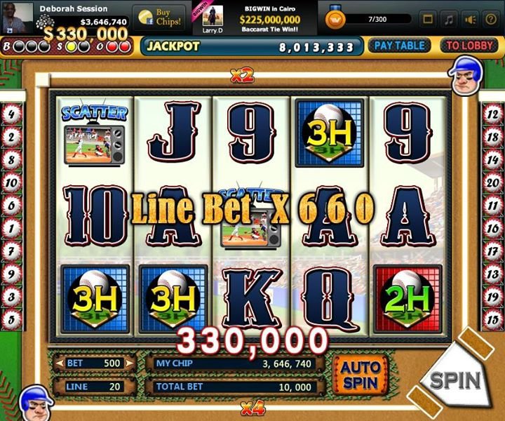 Deborah Session's album, DoubleU Casino Photos