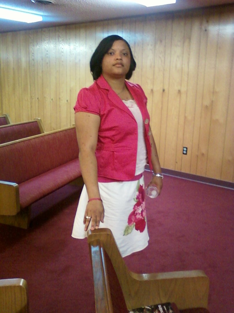 Tamesha Cunningham's album, Mobile Uploads