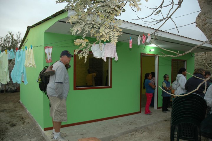 Mark Allen's album, Chincha House Dedication August 13, 2011