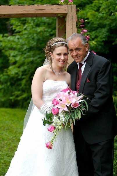 Steve St-onge's album, mon mariage