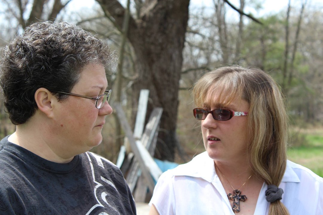 Patsy Sibley's album, Cover Photos