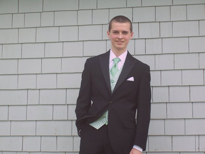 Frances Nelson's album, Andy's Jr. Prom