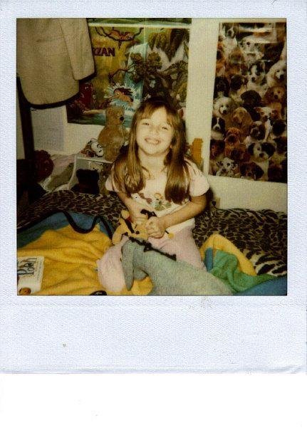 Julie Ferrell's album, Cover Photos