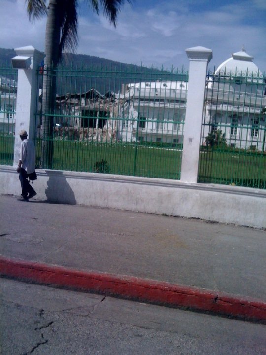 Wayne Barry's album, Project Medishare Haiti 2010