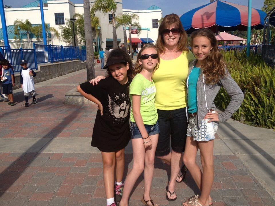 Kimberly Carpenter's album, A Day at Boomers