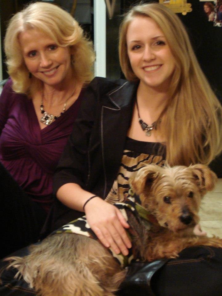 Sharon Barnes' album, Family