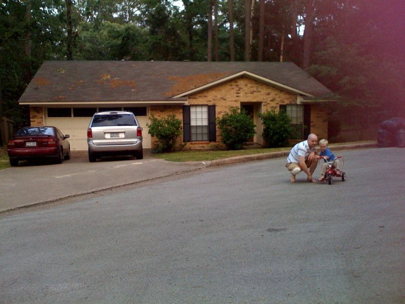 Bobby Thompson's album, Daddy's Boy- Riley and Aaron