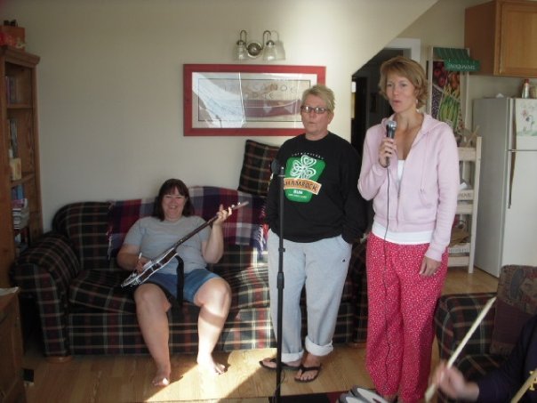 Lori Melnick's album, Silver Lake Sept 2009